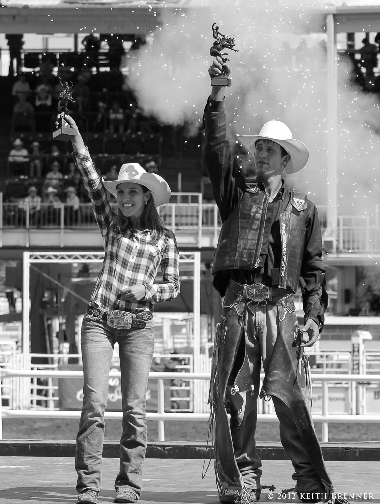 Champions - Calgary Stampede