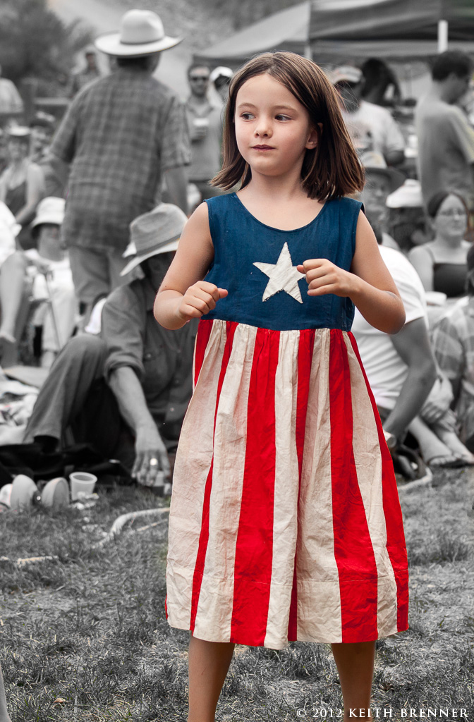 July 4th, Gold Hill, Colorado