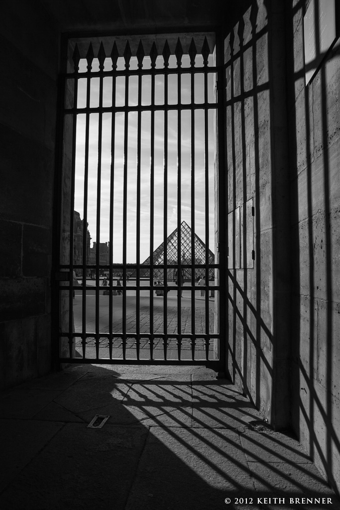 Locked In or Out?