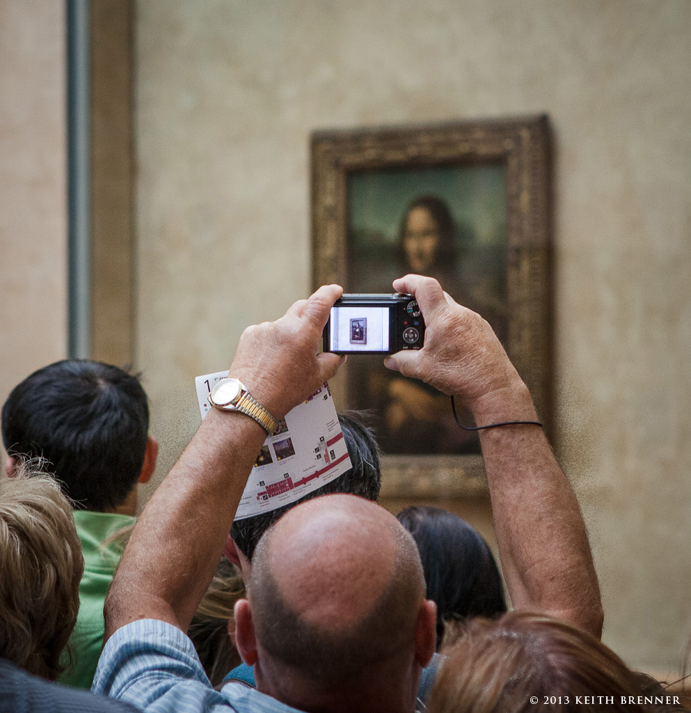 Mona in Focus