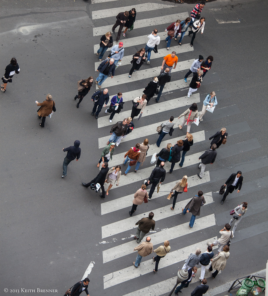 Crossing