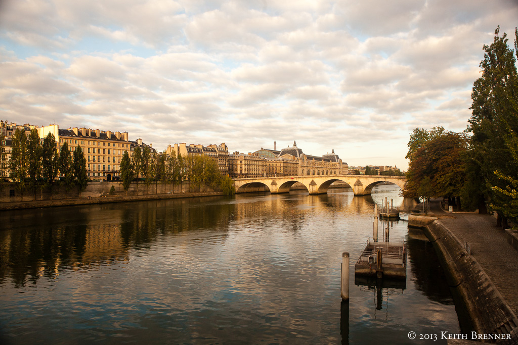 Pont Royal, Paris