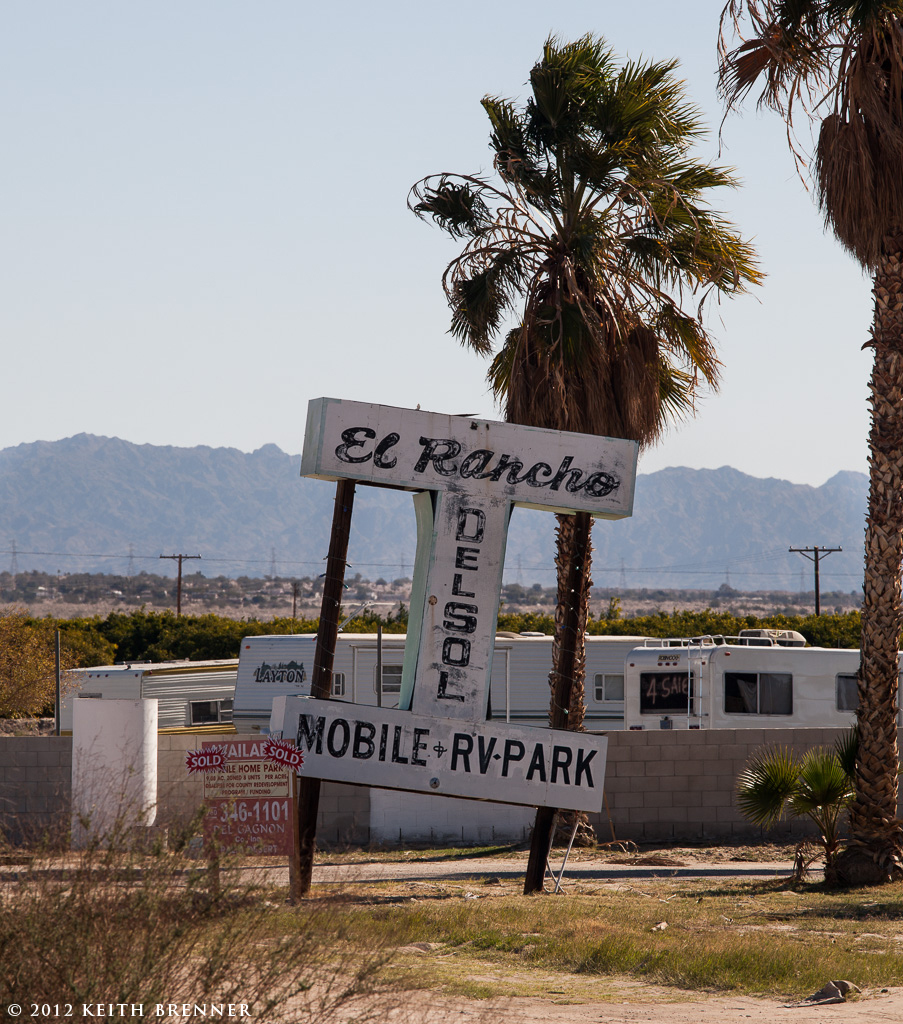 Salton Sea, California