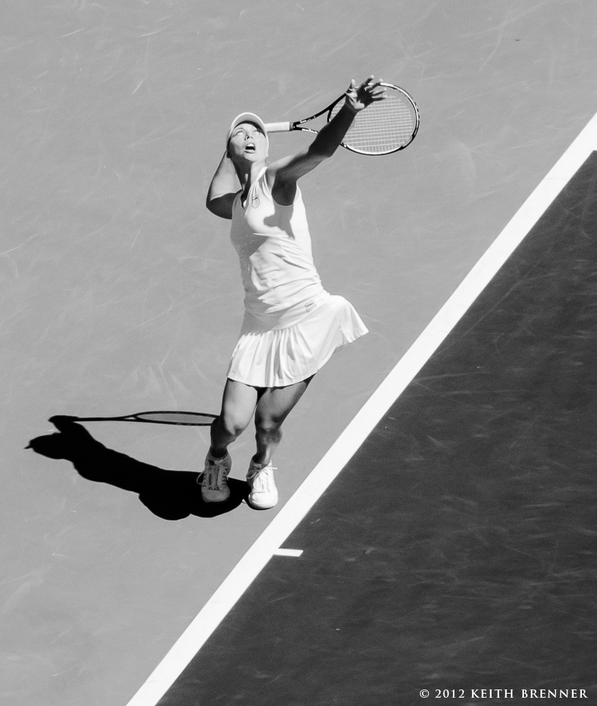 Serve