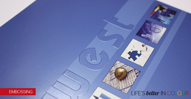embossing embossing
