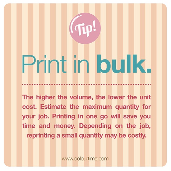 Printing tip of the day