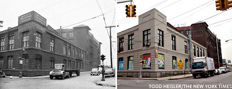 carrier building 1940