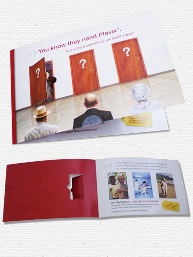 accumetrics mailer