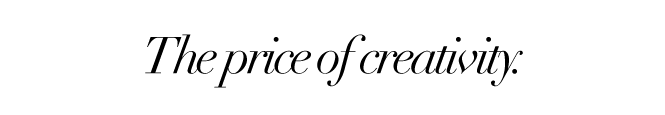 the-price-of-creativity
