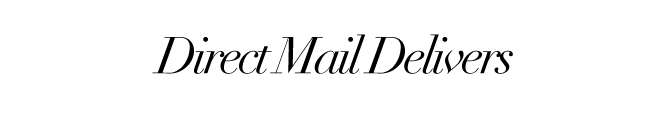 Direct Mail Delivers