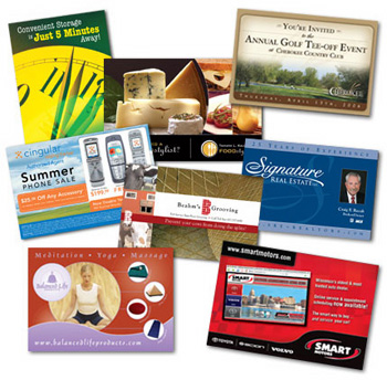 Direct Mail Postcards